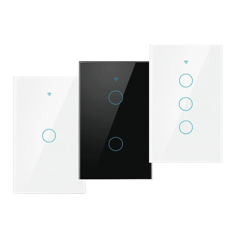 Tuya US Standard Touch Light S - огляд і ціна Smart Home Yale