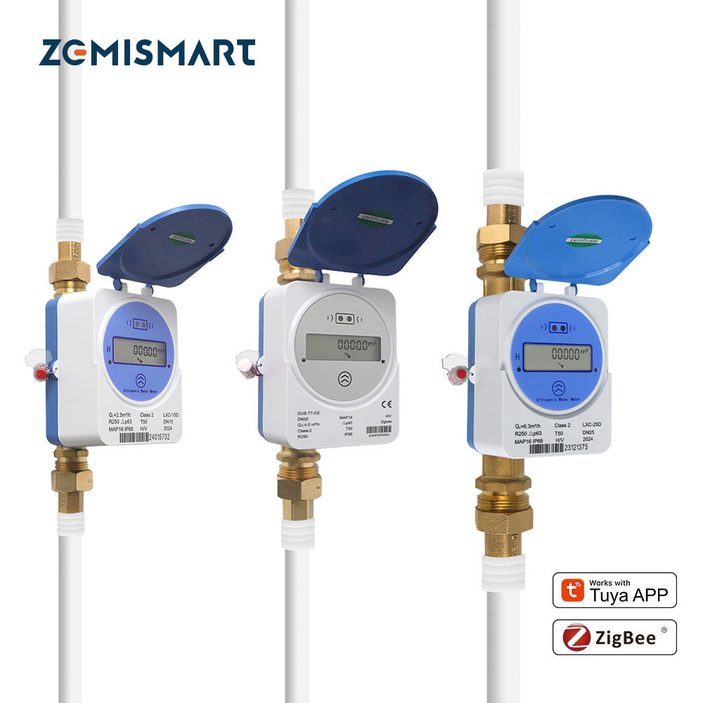 Zemismart Zigbee Smart Ultraso - огляд і ціна Smart Home Gadgets