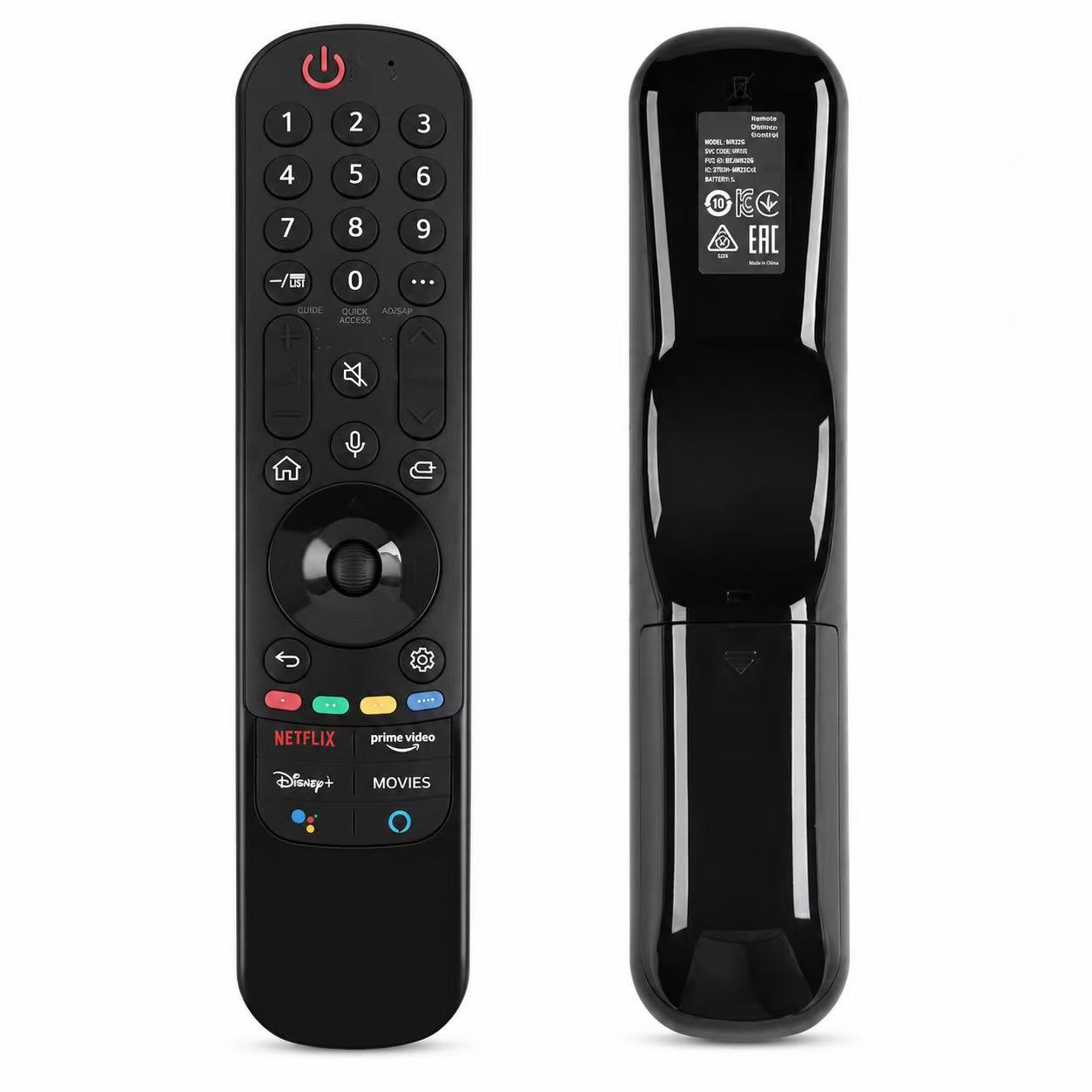 Magic Remote Control For LG 20 - огляд і ціна Smart Home Lg