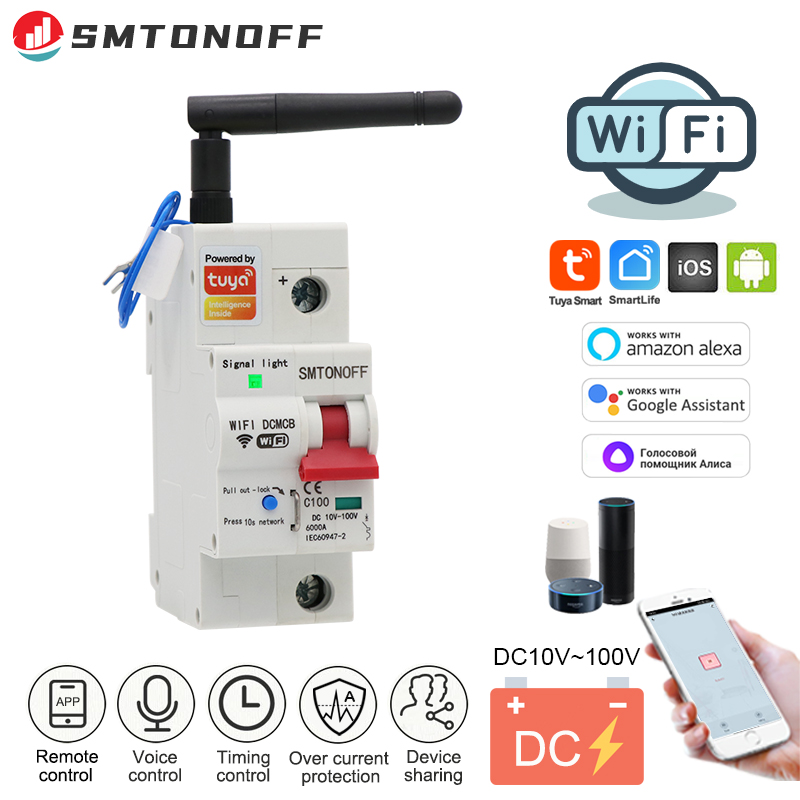 Tuay Smart Life WiFi DC Smart  - огляд і ціна Smart Home System