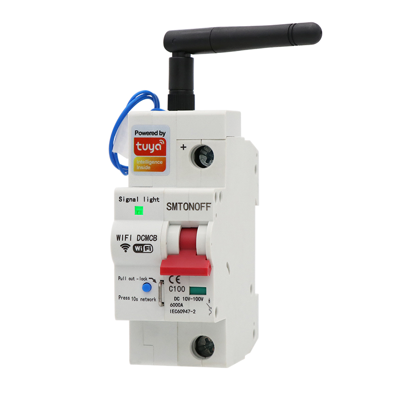 Tuay Smart Life WiFi DC Smart  - огляд і ціна Smart Home System