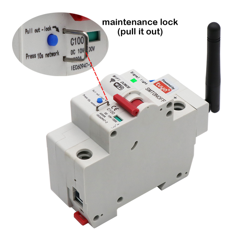 Tuay Smart Life WiFi DC Smart  - огляд і ціна Smart Home System