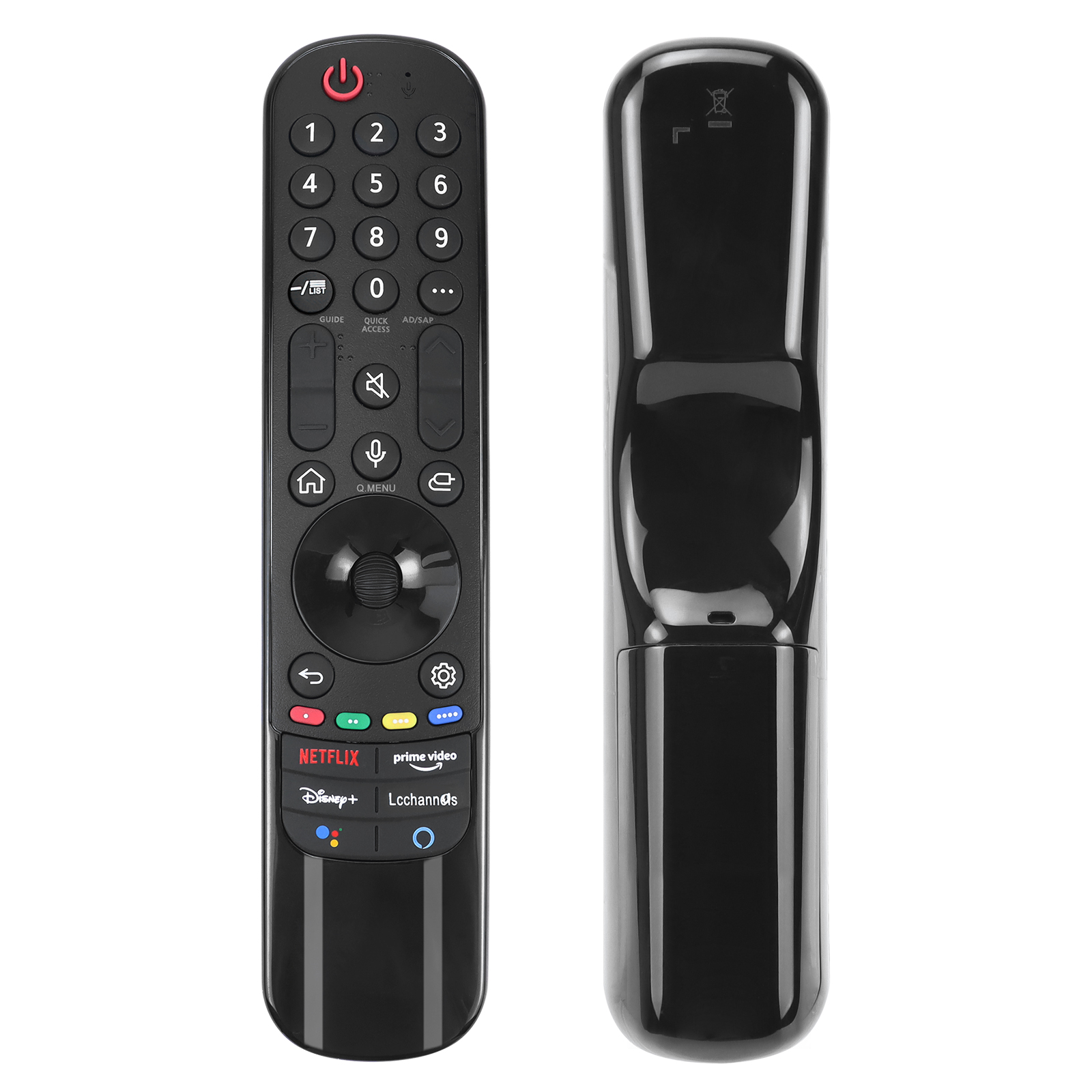 Universal for L.G Magic Remote - огляд і ціна Smart Home Lg