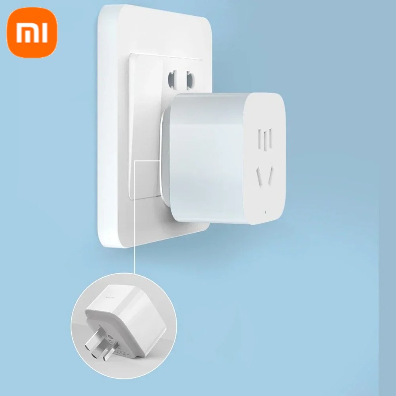 Xiaomi Mijia Smart Socket 3 WI - огляд і ціна Smart Home Zestaw