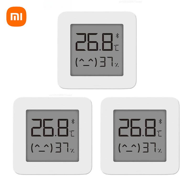 Xiaomi MIJIA Smart Hygrometer  - огляд і ціна Smart Home Zestaw