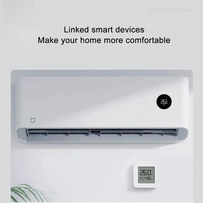 Xiaomi MIJIA Smart Hygrometer  - огляд і ціна Smart Home Zestaw