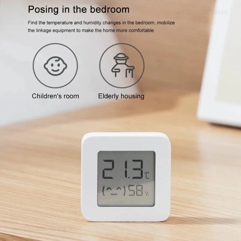 Xiaomi MIJIA Smart Hygrometer  - огляд і ціна Smart Home Zestaw