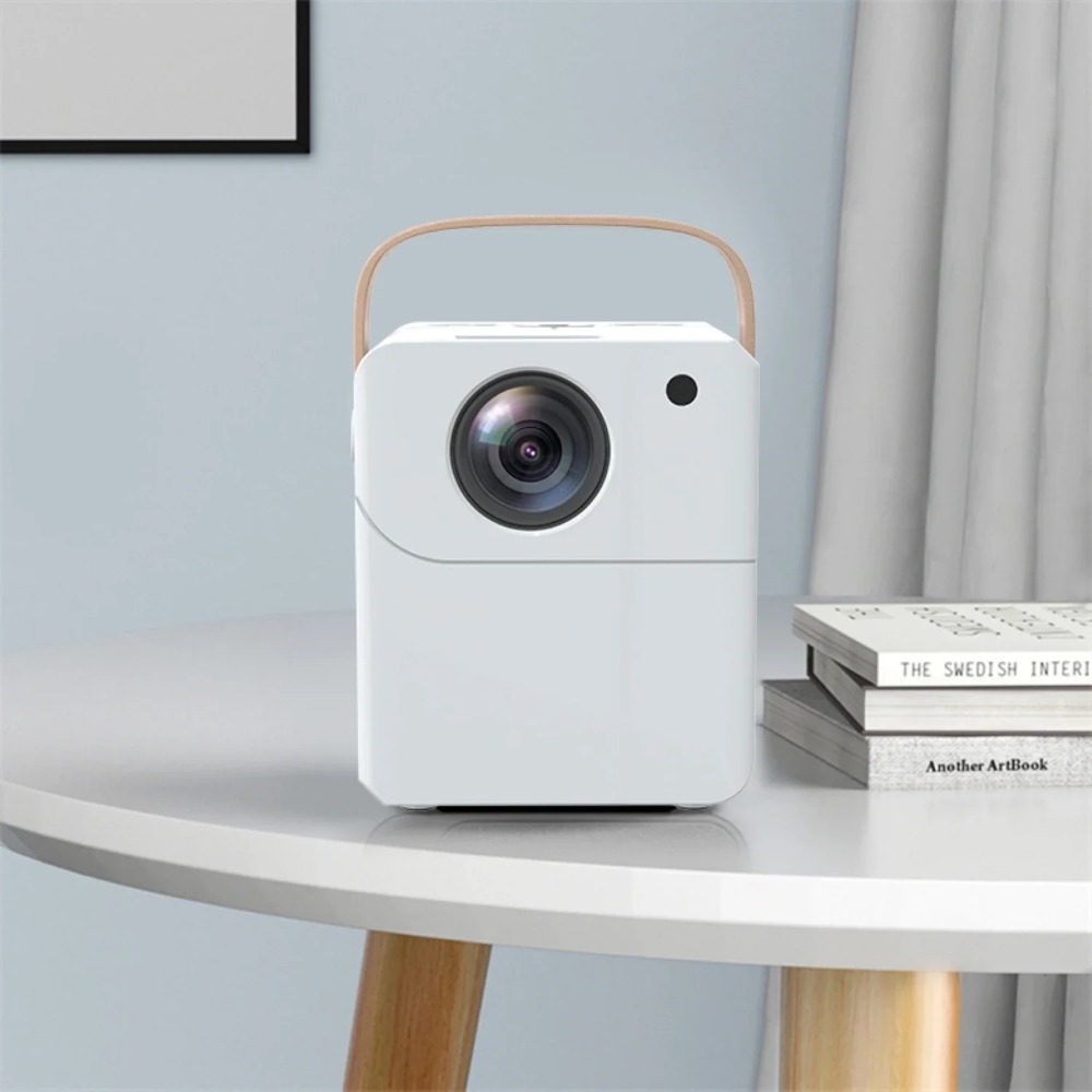Portable Smart 4K Projector Mi - огляд і ціна Smart Home Speaker