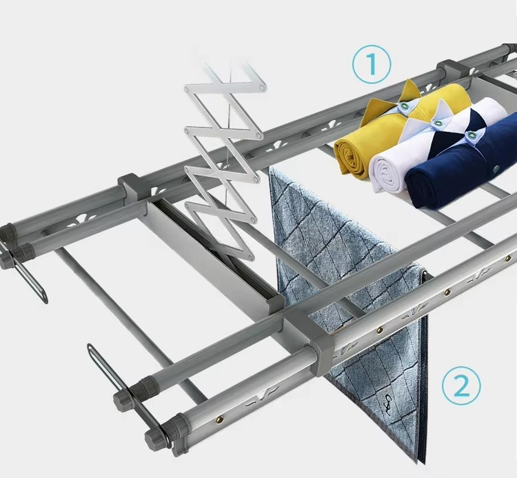Smart Home Modern Designed Cei - огляд і ціна Smart Home Laundry