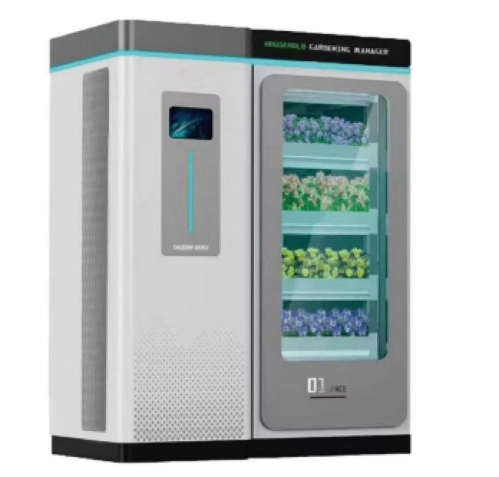 Hydroponic Grow System Greenho - огляд і ціна Smart Home System
