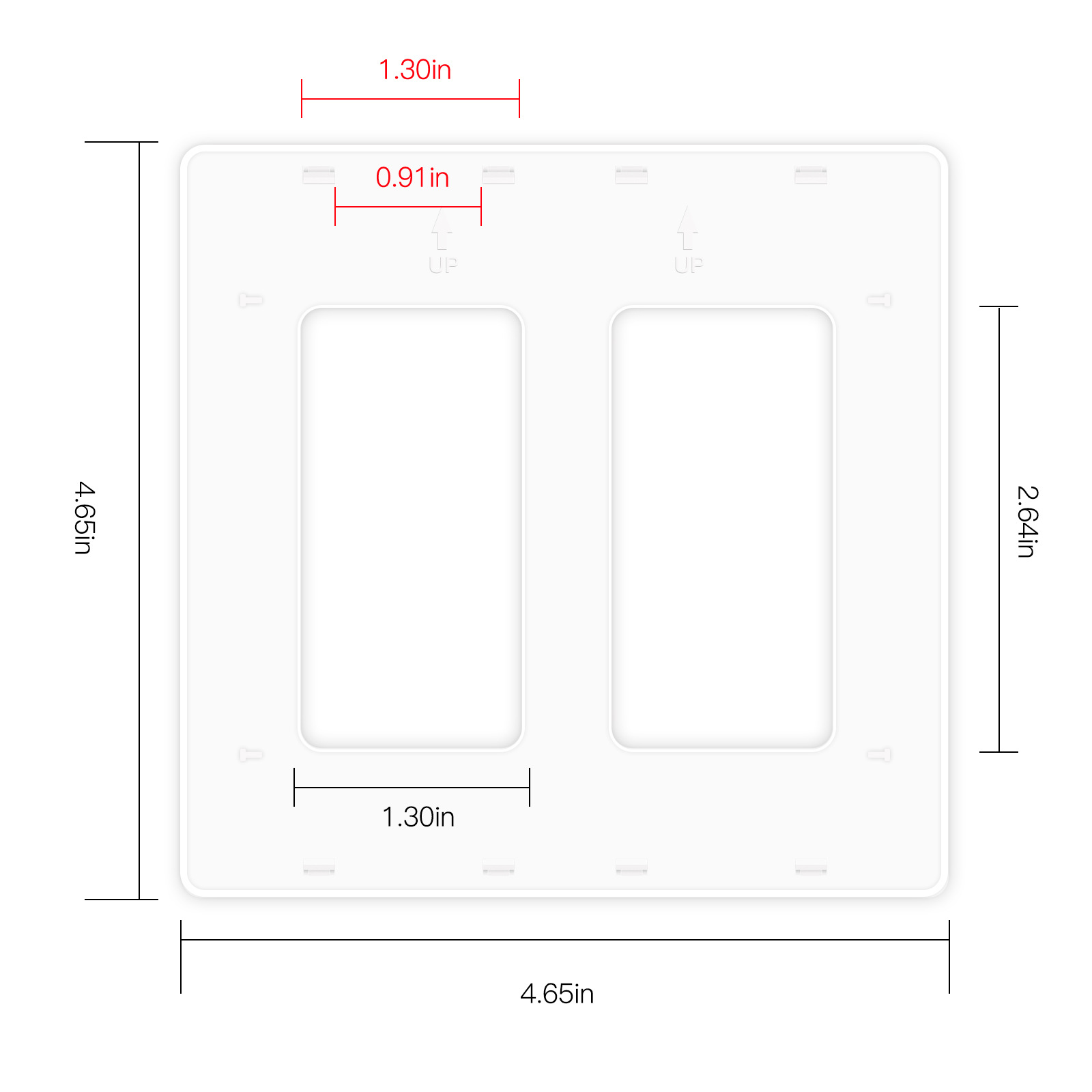Tuya smart ZigBee button switc - огляд і ціна Tuya Smart Switch