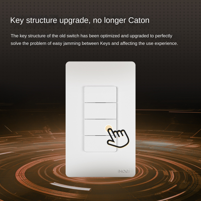 Tuya smart ZigBee button switc - огляд і ціна Tuya Smart Switch
